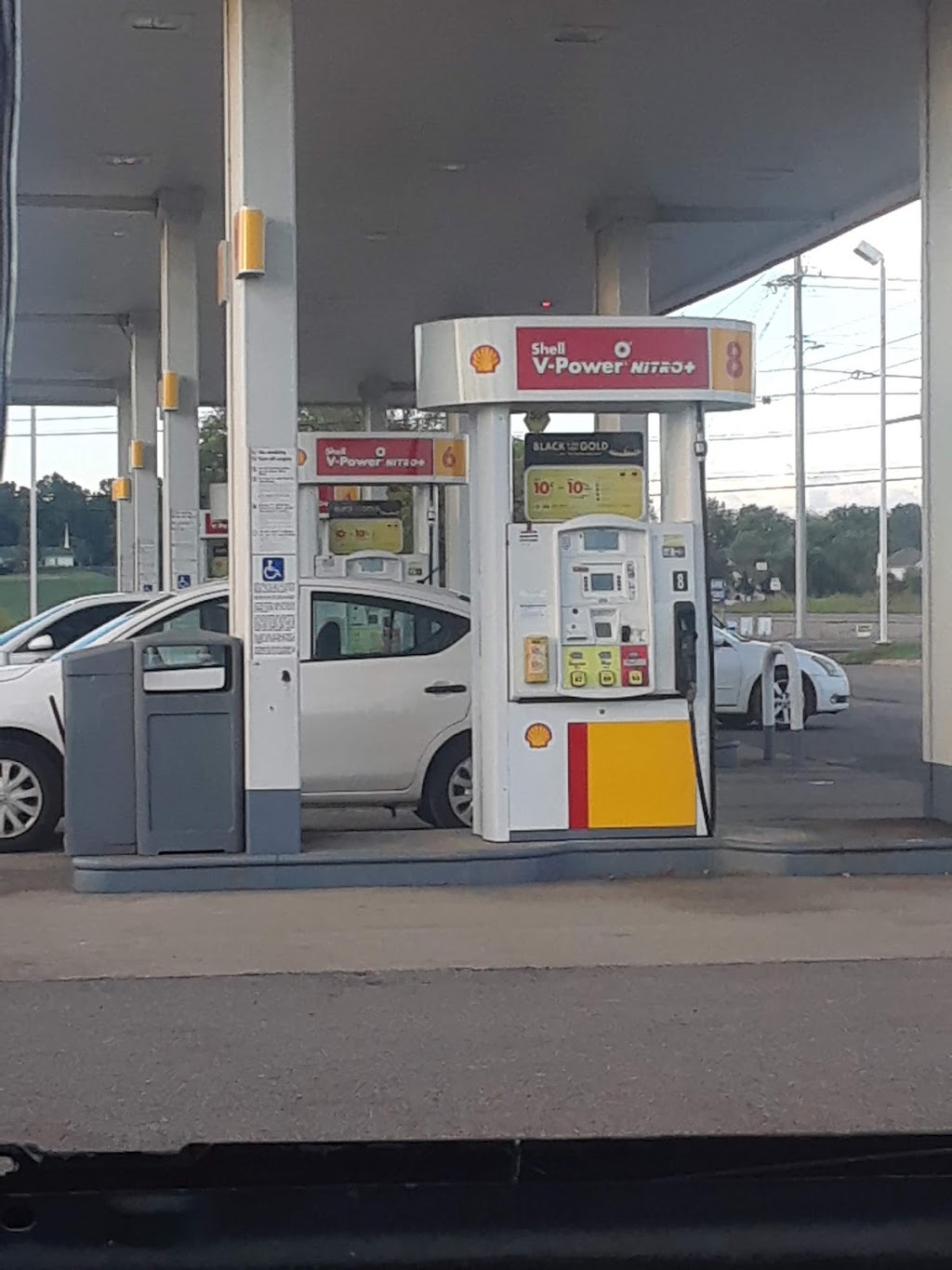 Shell | restaurant | 1230 Tylertown Rd, Clarksville, TN 37040, USA | 9318025001 OR +1 931-802-5001