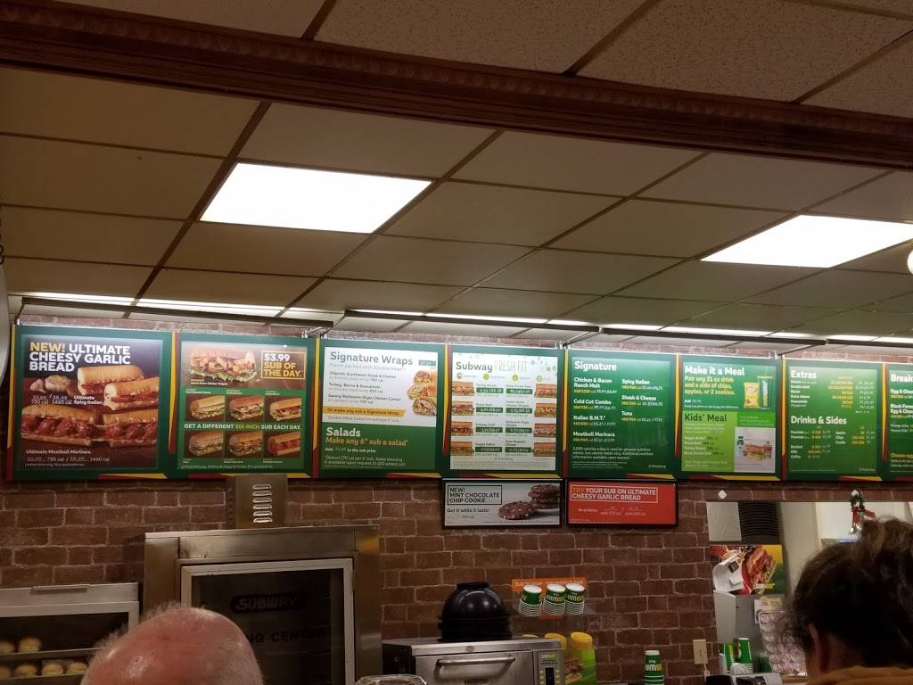 Subway | restaurant | 518 N Plaza Dr, Van Buren, AR 72956, USA | 4794746667 OR +1 479-474-6667