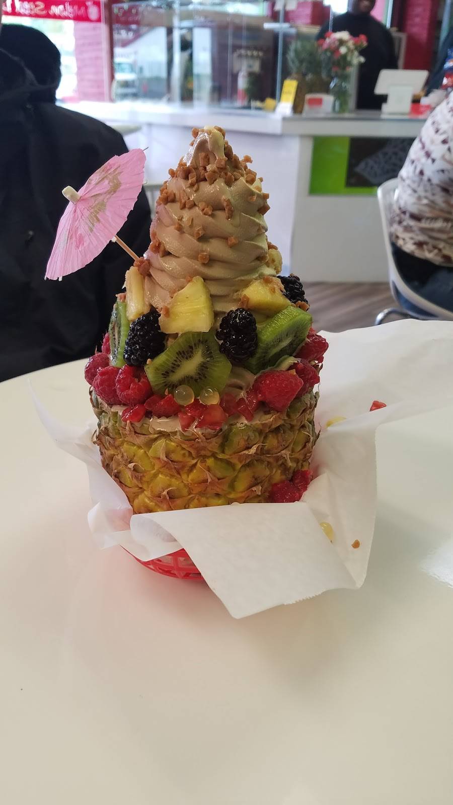 Melon Seed Deli & Frozen Yogurt | restaurant | 3807 Center St, Tacoma, WA 98409, USA | 2532790029 OR +1 253-279-0029