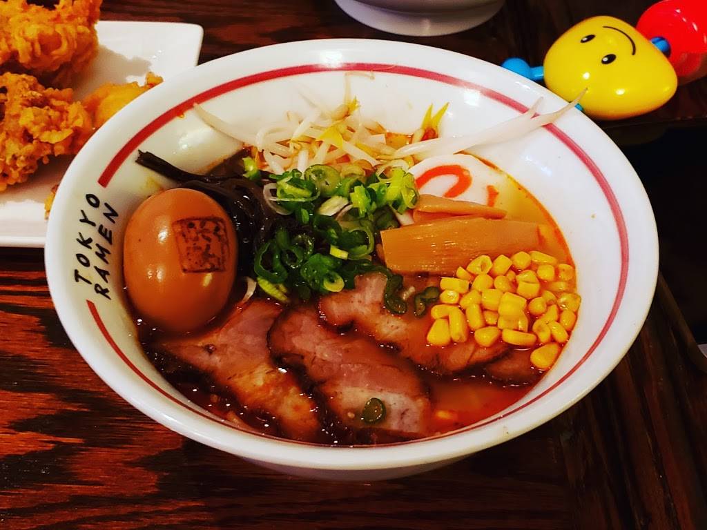 TOKYO RAMEN | restaurant | 568 Parliament Street, Lower Level, Toronto, ON M4X 1P8, Canada | 6473521122 OR +1 647-352-1122
