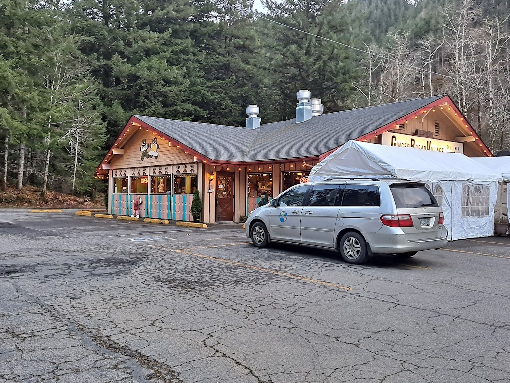 Gingerbread Village Restaurant | restaurant | 12300 OR-126, Mapleton, OR 97453, USA | 5412681099 OR +1 541-268-1099