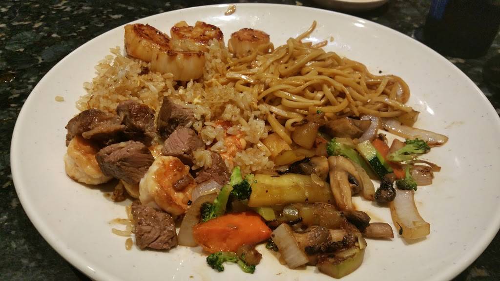 Yamato Japanese Steak House | restaurant | 4714 SW College Rd, Ocala, FL 34474, USA | 3523046077 OR +1 352-304-6077