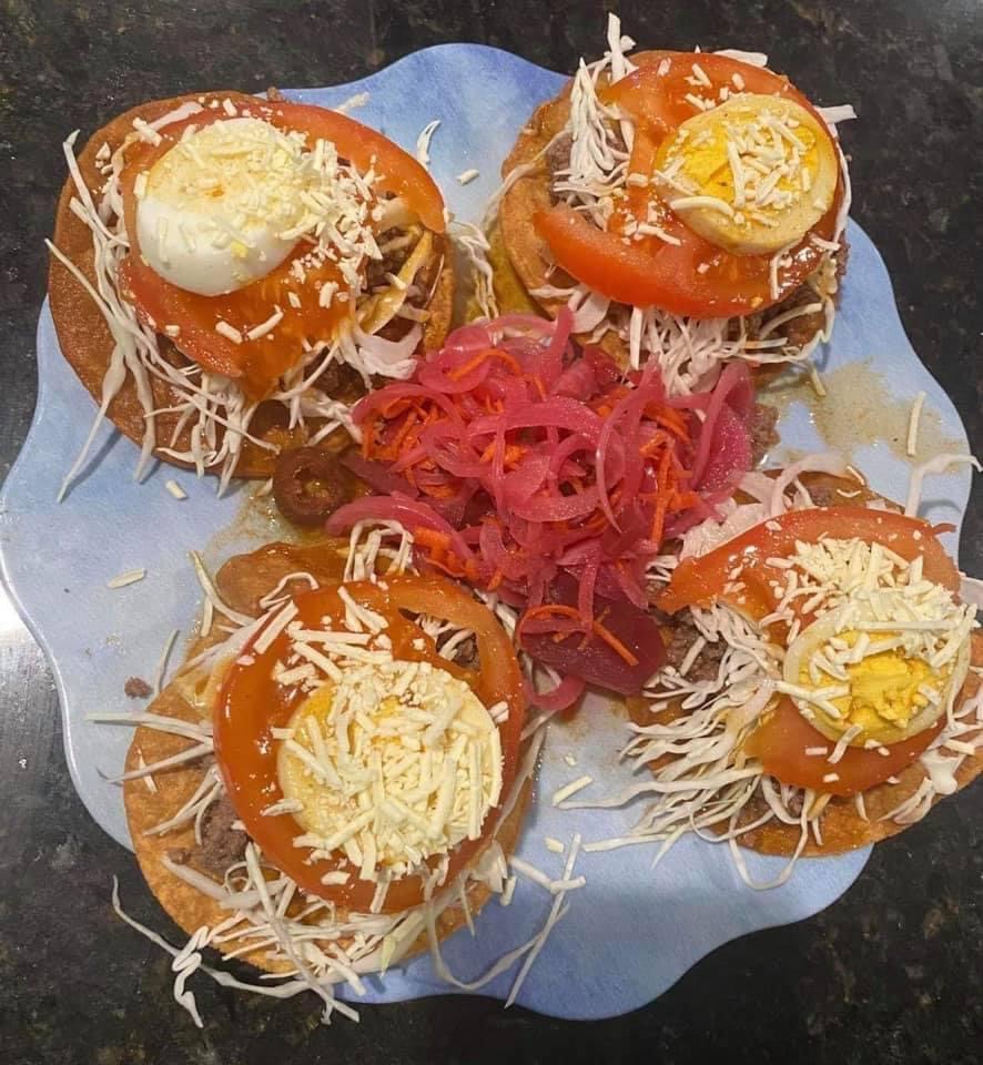 Los Tacos Y Sabor Catracho | restaurant | 1035 SW 59th St, Oklahoma City, OK 73109, USA | 4058871631 OR +1 405-887-1631