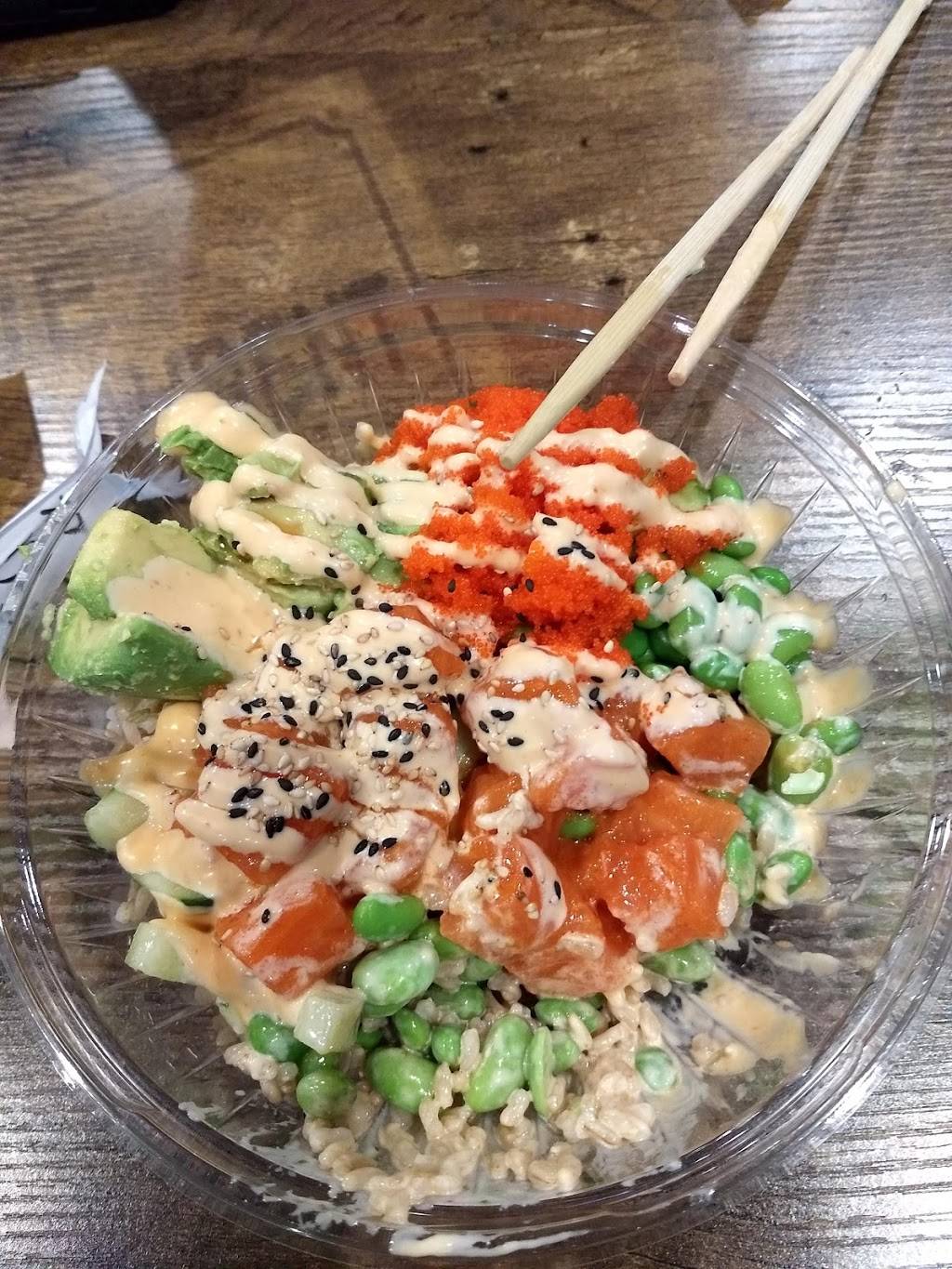 Poke Bros. | restaurant | 510-17 River Hwy, Mooresville, NC 28117, USA | 7043604303 OR +1 704-360-4303