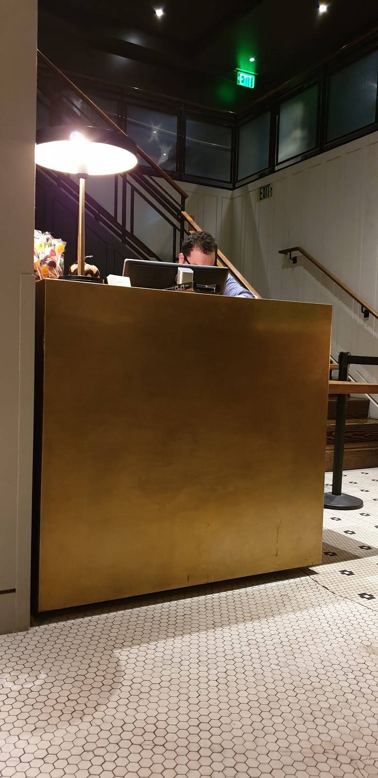 Benjamin Cooper | restaurant | 398 Geary St, San Francisco, CA 94102, USA | 4156545061 OR +1 415-654-5061