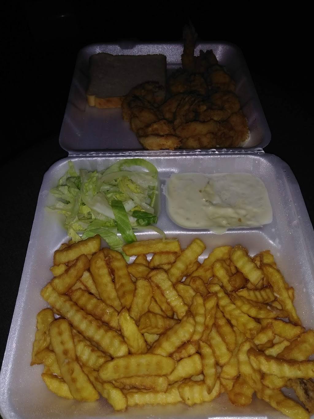 Seafood Mart | restaurant | 303 S Lewis St, New Iberia, LA 70560, USA | 3373598980 OR +1 337-359-8980