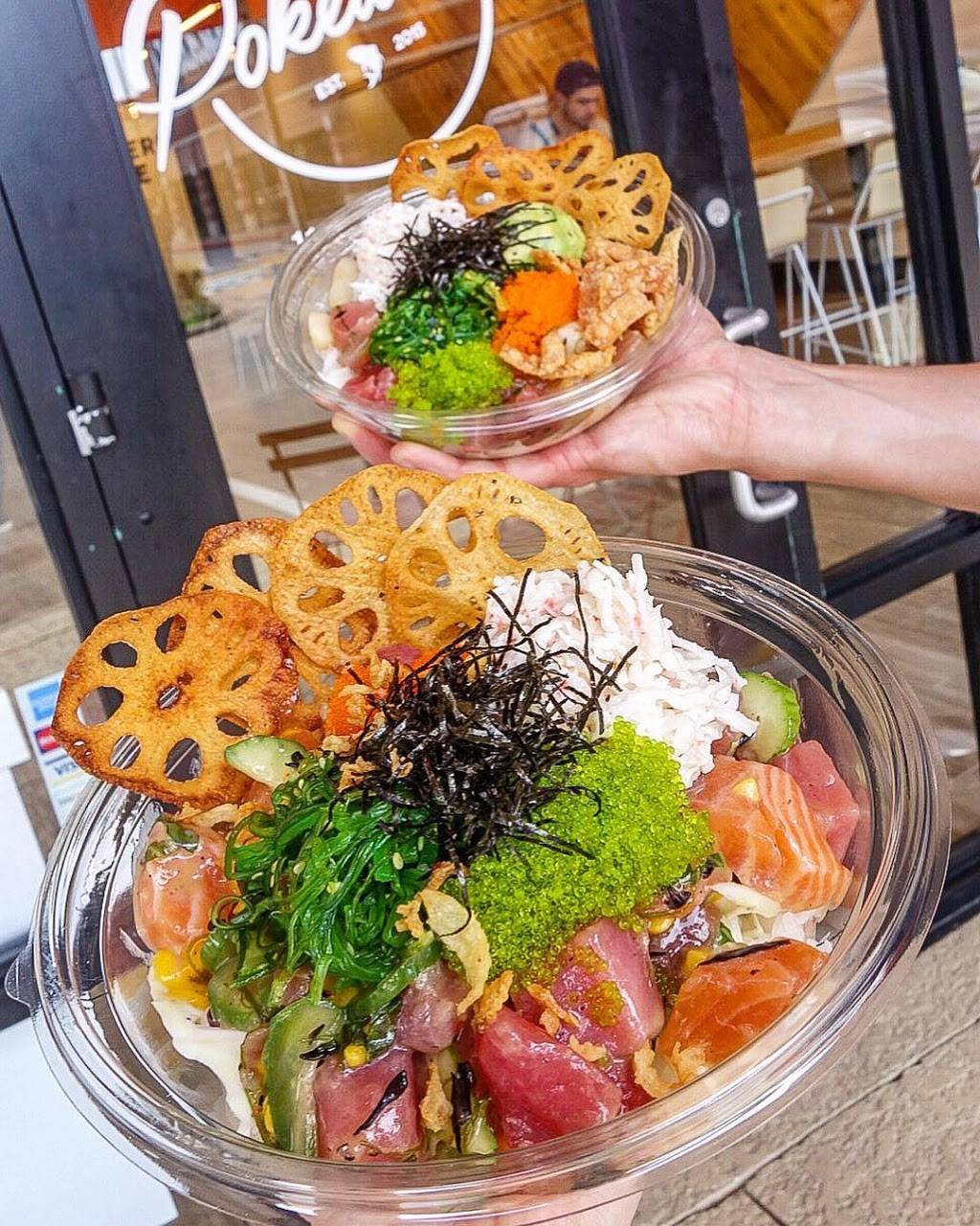 Pokeworks | restaurant | 7933 Tysons Corner Center F12L, McLean, VA 22102, USA | 7036390898 OR +1 703-639-0898