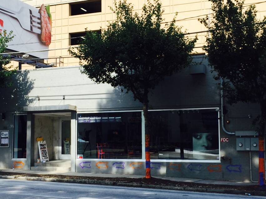 Crazy ATLanta Travel BAR, Street Food & Event Venue | restaurant | 182 Courtland St NE, Atlanta, GA 30303, USA | 4049753343 OR +1 404-975-3343