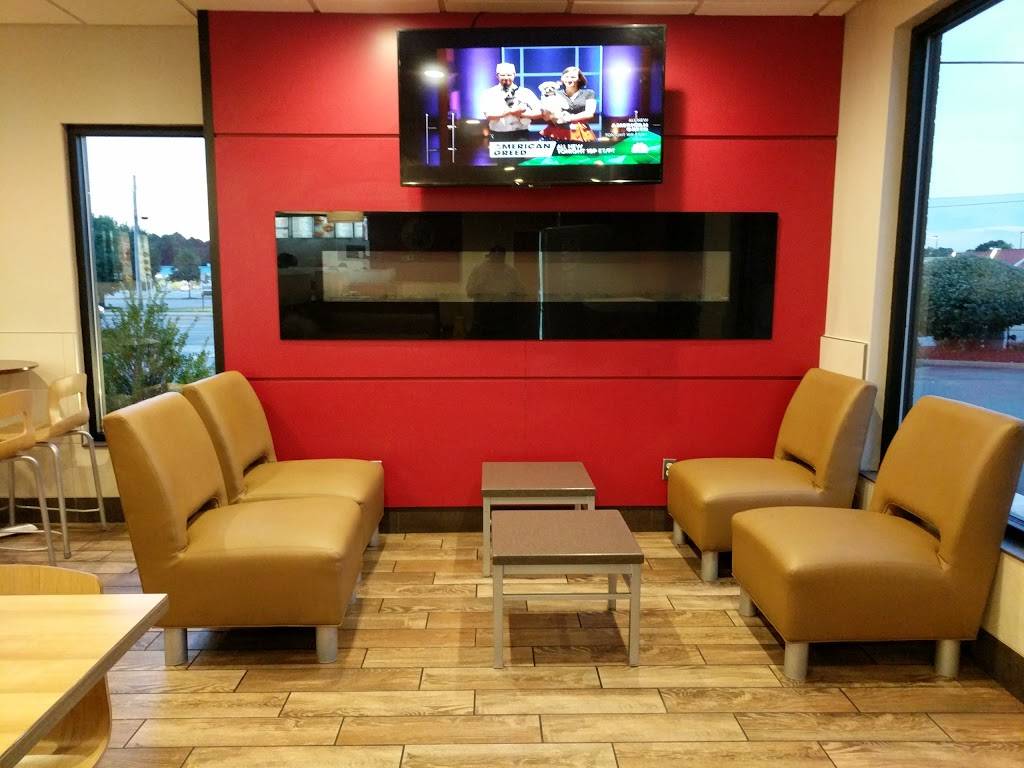 Wendys | restaurant | 4609 Williamsburg Rd, Richmond, VA 23231, USA | 8042222944 OR +1 804-222-2944