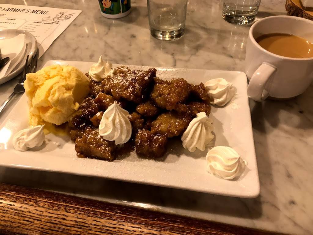 The Farmhouse at Jessup Farm | restaurant | 1957 Jessup Dr, Fort Collins, CO 80525, USA | 9706318041 OR +1 970-631-8041