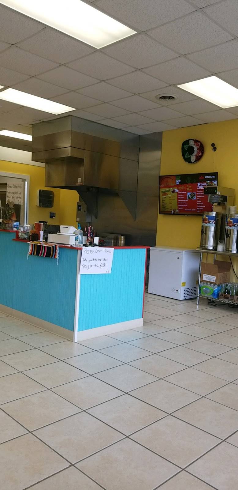 Claudias Authentic Mexican Food | restaurant | 203 Skyview Cir, Spruce Pine, NC 28777, USA | 8282842483 OR +1 828-284-2483