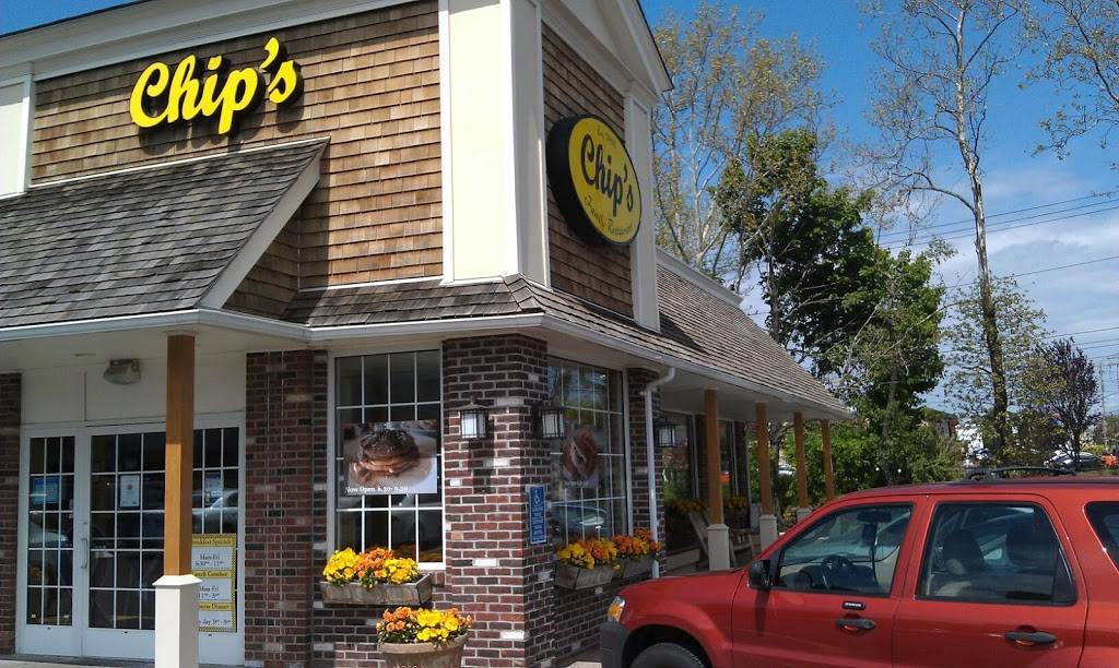 Chips Family Restaurant | restaurant | 321 Boston Post Rd, Orange, CT 06477, USA | 2037955065 OR +1 203-795-5065