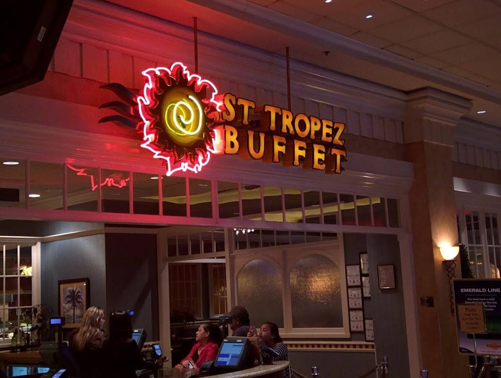 St. Tropez Buffet at Suncoast Hotel & Casino | restaurant | 9090 Alta Dr, Las Vegas, NV 89145, USA | 7026367111 OR +1 702-636-7111