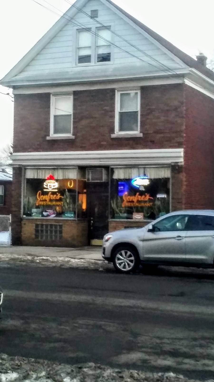 Jon Fres Restaurant | restaurant | 2623 Niagara St, Niagara Falls, NY 14303, USA | 7162848316 OR +1 716-284-8316