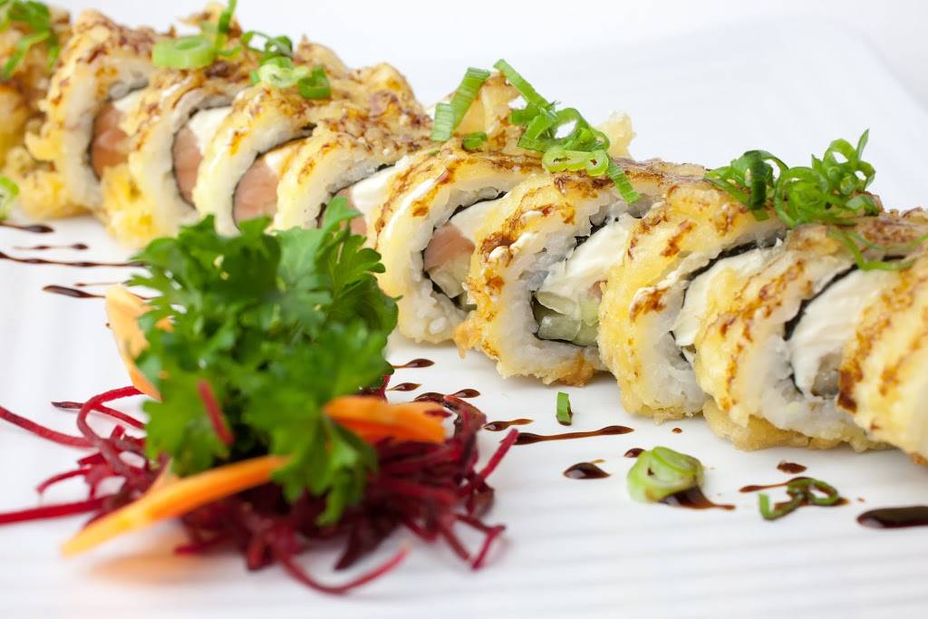 Kumori Sushi & Teppanyaki - San Antonio | restaurant | The Plaza, 700 E Sonterra Blvd Suite #308, San Antonio, TX 78258, USA | 2108532001 OR +1 210-853-2001