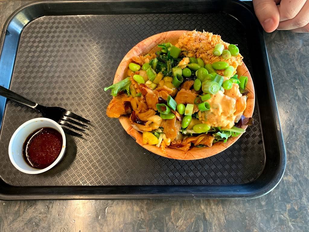 Laid Back Poke Shack | restaurant | 1851 W Traverse Pkwy a1, Lehi, UT 84043, USA | 8019016397 OR +1 801-901-6397