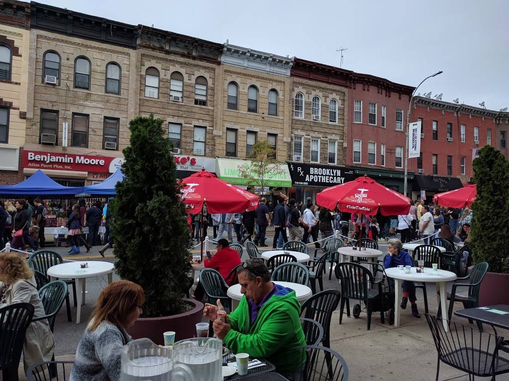 Cappuccino Cafe | restaurant | 7721 3rd Ave, Brooklyn, NY 11209, USA | 7182388700 OR +1 718-238-8700