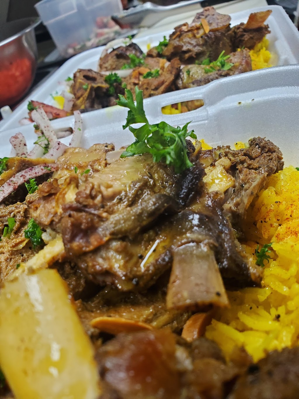 Alamir Mediterranean Cusine | restaurant | 711 N Lombardy St, Richmond, VA 23220, USA | 8042697984 OR +1 804-269-7984