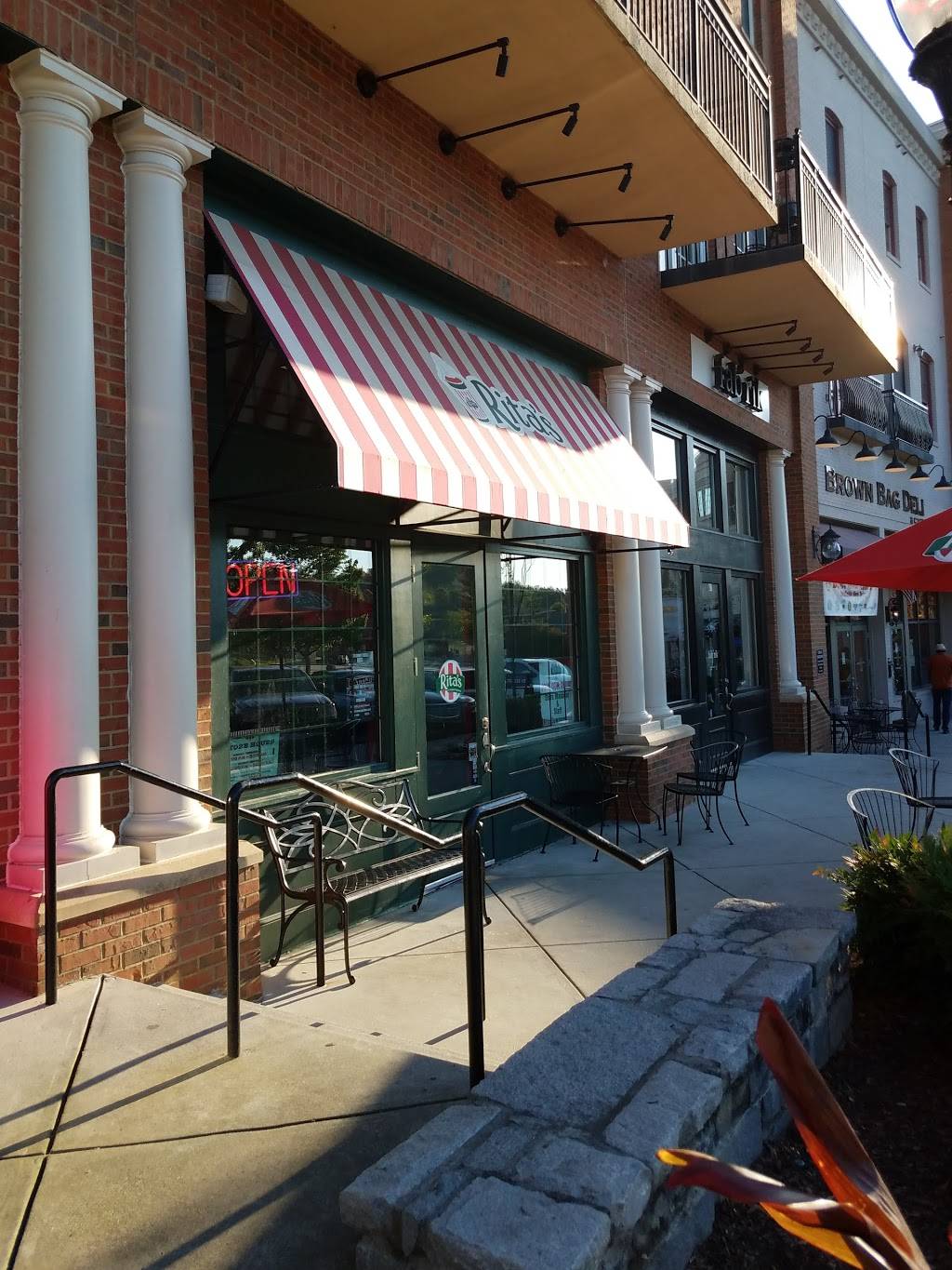 Ritas Italian Ice & Frozen Custard | restaurant | 340 Town Center Ave Unit A-4, Suwanee, GA 30024, USA | 6787652889 OR +1 678-765-2889