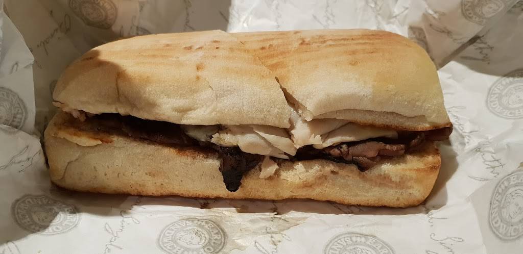 Earl of Sandwich | restaurant | Tom Bradley International Terminal, 380 World Way, Los Angeles, CA 90045, USA | 3234511004 OR +1 323-451-1004