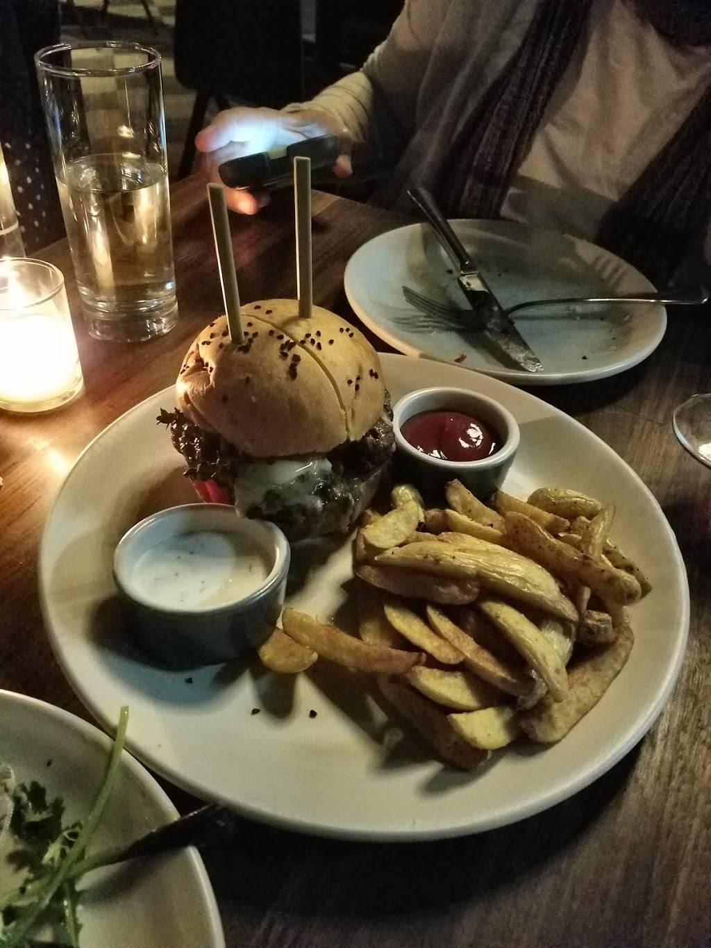 Good Measure | restaurant | 3224 Glendale Blvd, Los Angeles, CA 90039, USA | 3234269461 OR +1 323-426-9461