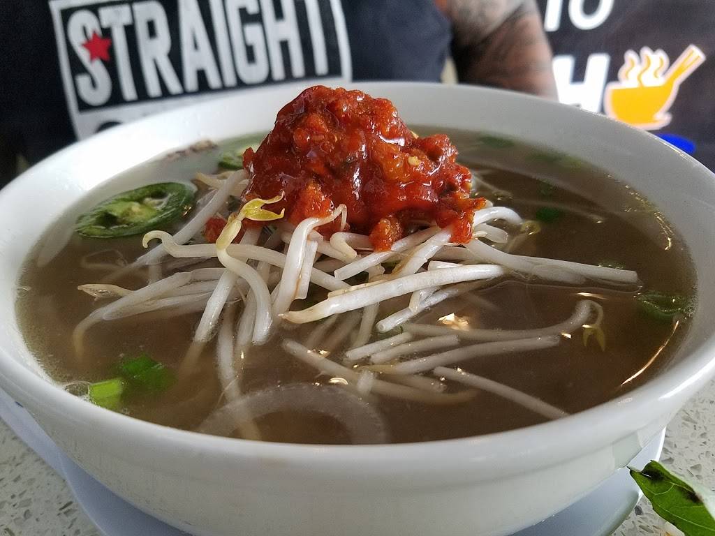 Ocean Pho | restaurant | 27471 San Bernardino Ave #200, Redlands, CA 92374, USA | 9093070998 OR +1 909-307-0998