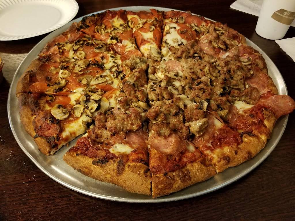 Gold Dust Pizza Oakdale | restaurant | 830 N Yosemite Ave, Oakdale, CA 95361, USA | 2093223359 OR +1 209-322-3359