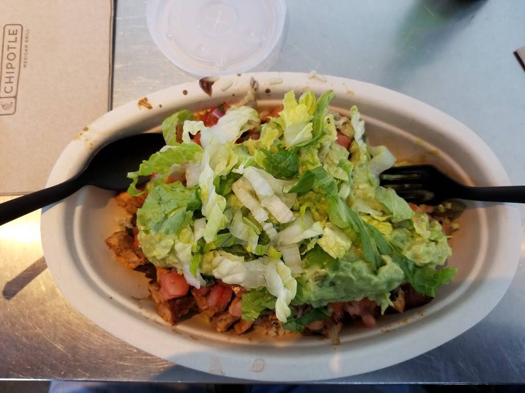 Chipotle Mexican Grill | restaurant | 640 Commons Way Ste 4280, Bridgewater, NJ 08807, USA | 9082310398 OR +1 908-231-0398