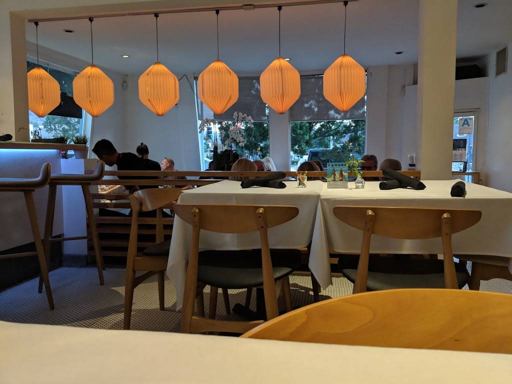 Gindi Thai Restaurant / Sushi / Bar | restaurant | 4017 W Riverside Dr, Burbank, CA 91505, USA | 8185671221 OR +1 818-567-1221