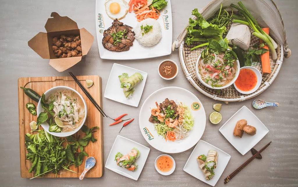 Pho Hoa Noodle Soup - Salt Lake | restaurant | 3460 S Redwood Rd, Salt Lake City, UT 84119, USA | 8019729000 OR +1 801-972-9000