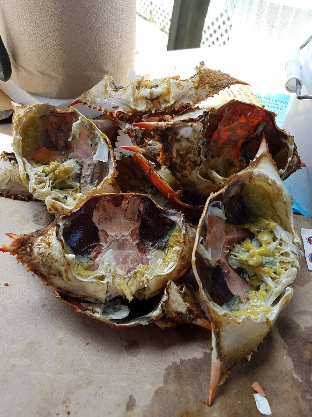 On the Bay Seafood | restaurant | 4204 Coastal Hwy, Ocean City, MD 21842, USA | 4105247070 OR +1 410-524-7070