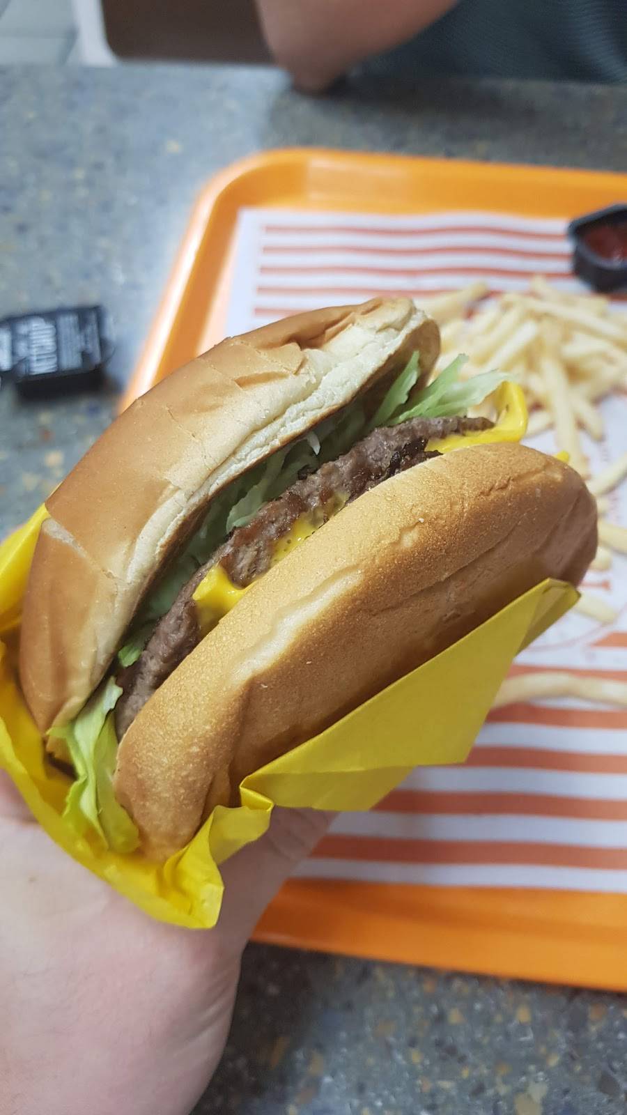 Whataburger | restaurant | 1225 Fry Rd, Katy, TX 77449, USA | 2814920691 OR +1 281-492-0691