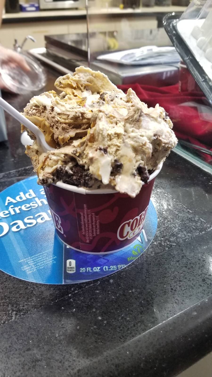 Cold Stone Creamery | bakery | 100 Main St #102, Safety Harbor, FL 34695, USA | 7277253696 OR +1 727-725-3696