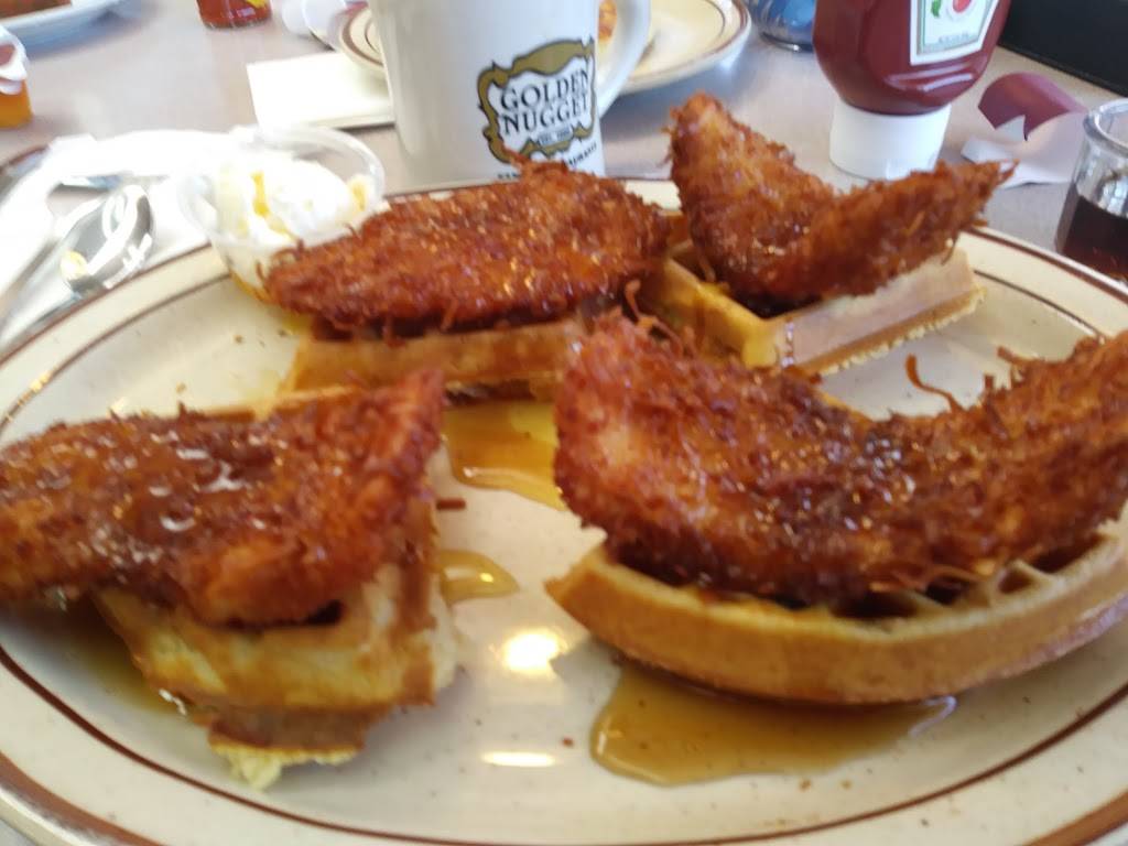 Golden Nugget Pancake House | bakery | 3234 W Irving Park Rd, Chicago, IL 60618, USA | 7732671987 OR +1 773-267-1987