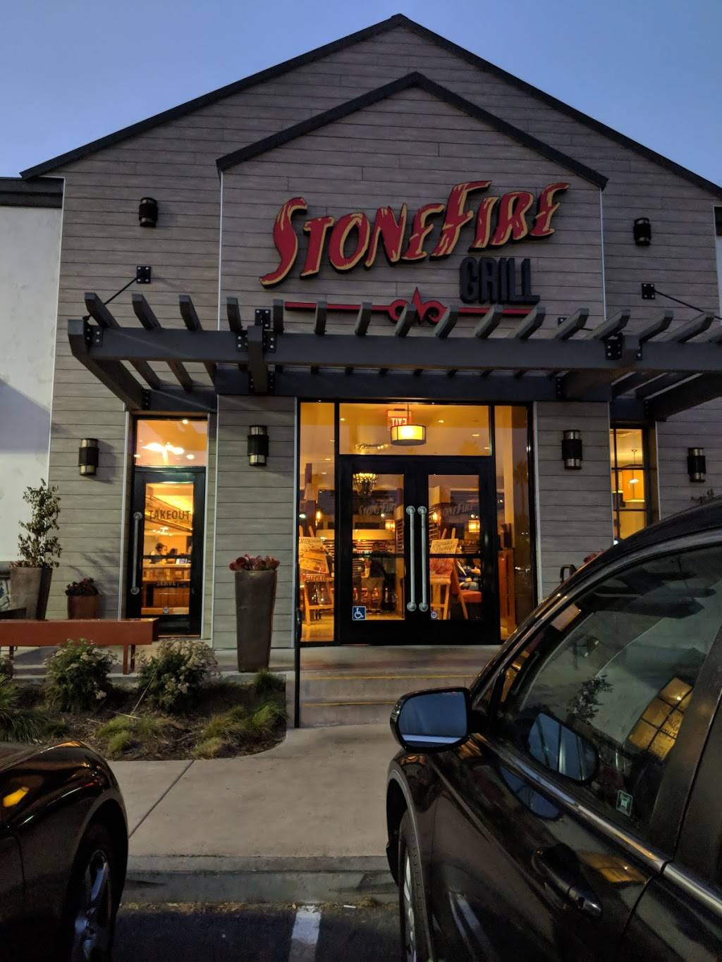 Stonefire Grill | restaurant | 4880 Telephone Rd, Ventura, CA 93003, USA | 8056201400 OR +1 805-620-1400