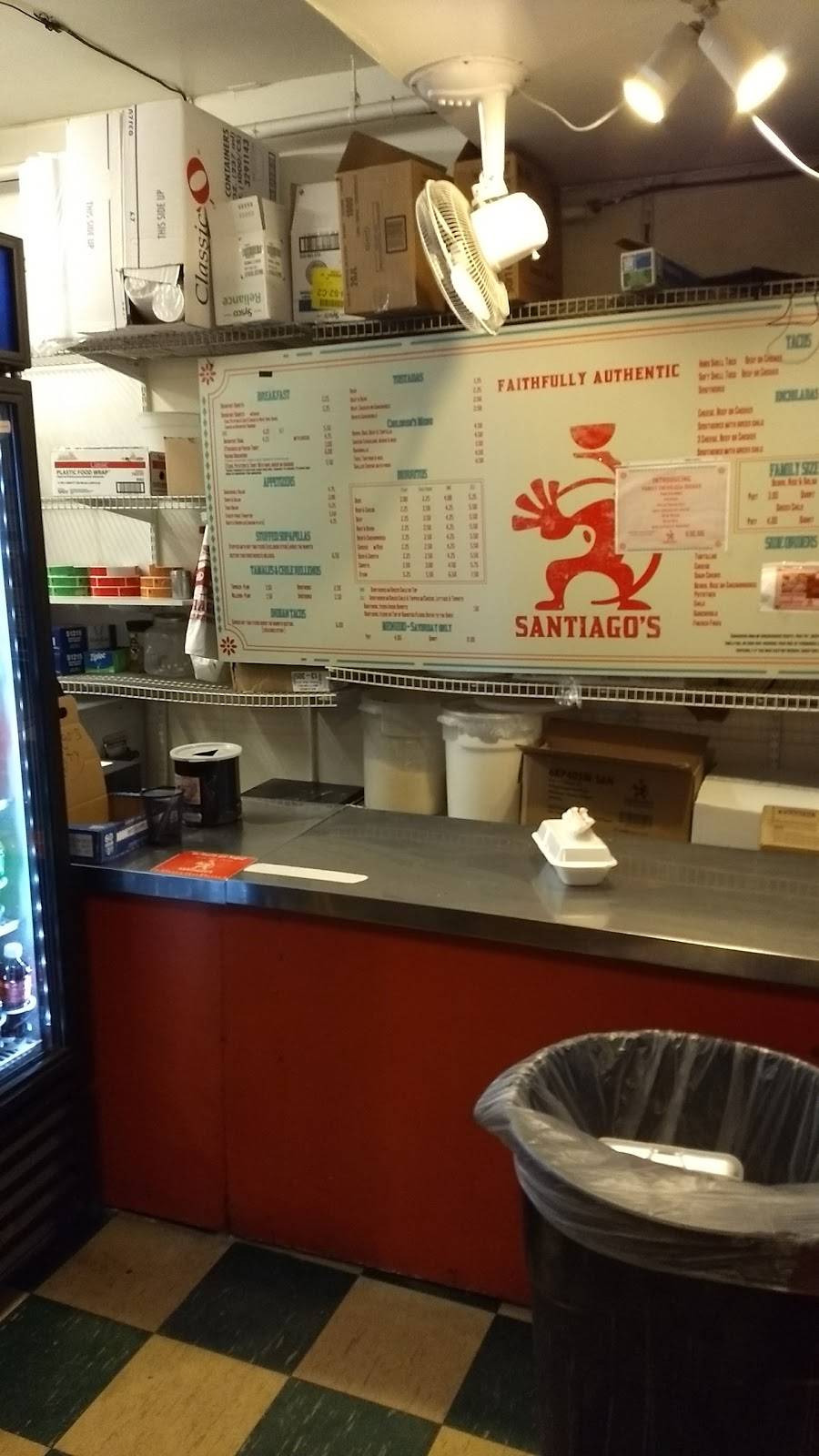 Santiagos Mexican Restaurant | restaurant | 1325 Broadway #105, Boulder, CO 80302, USA | 3032459365 OR +1 303-245-9365