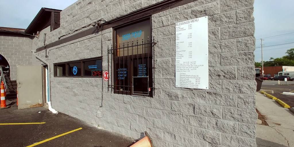 Blessings kitchen | restaurant | 1420 E 5th Ave, Columbus, OH 43219, USA | 6148243142 OR +1 614-824-3142