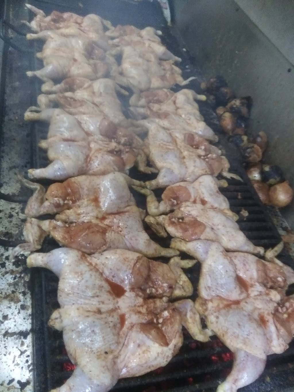 Pollos Asados Monterrey | restaurant | 10100 Veterans Memorial Dr, Houston, TX 77038, USA | 2812726168 OR +1 281-272-6168