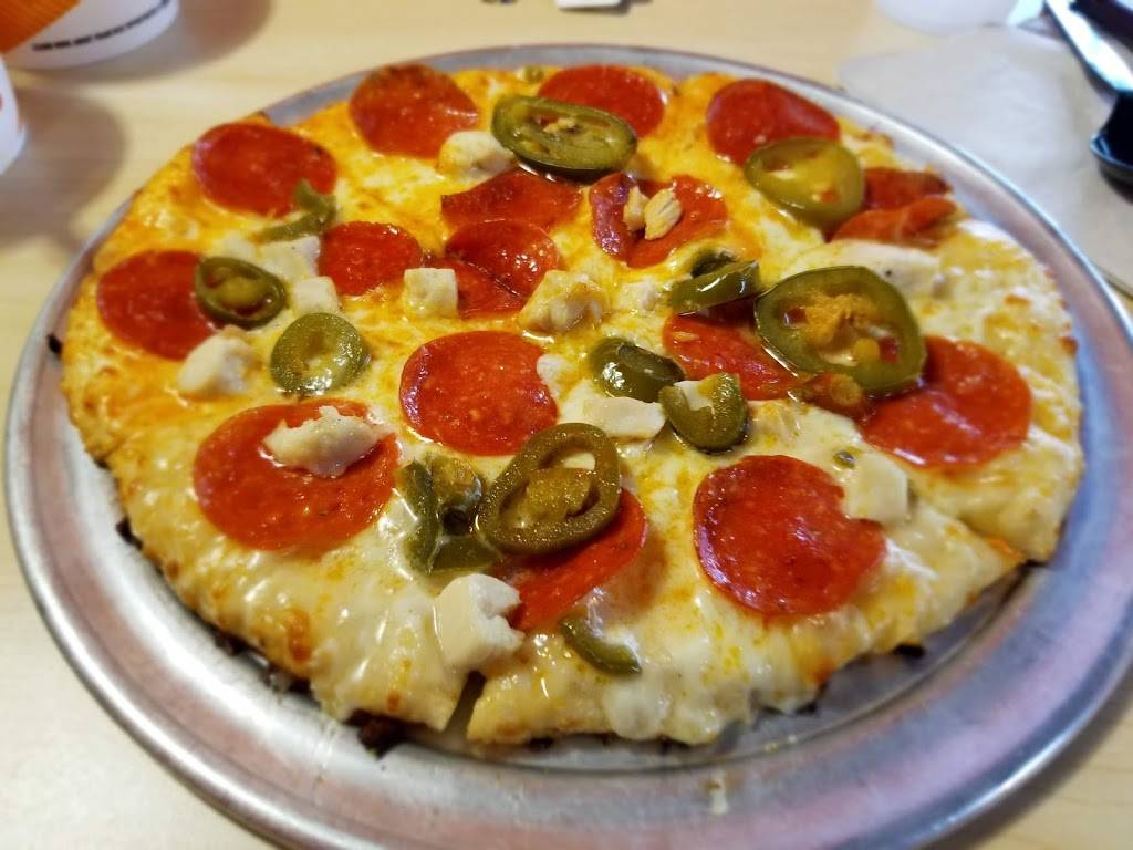 Cicis | restaurant | 7516 W Broad St, Henrico, VA 23294, USA | 8047557555 OR +1 804-755-7555