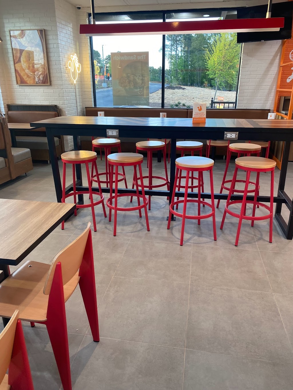 Popeyes Louisiana Kitchen | restaurant | 422 Lewiston Rd, Grovetown, GA 30813, USA | 7063031928 OR +1 706-303-1928