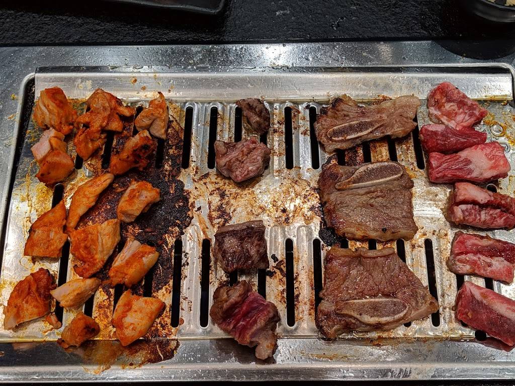 Bak Kung Korean BBQ | restaurant | 2693 Stoneridge Dr #106, Pleasanton, CA 94588, USA | 9252011994 OR +1 925-201-1994