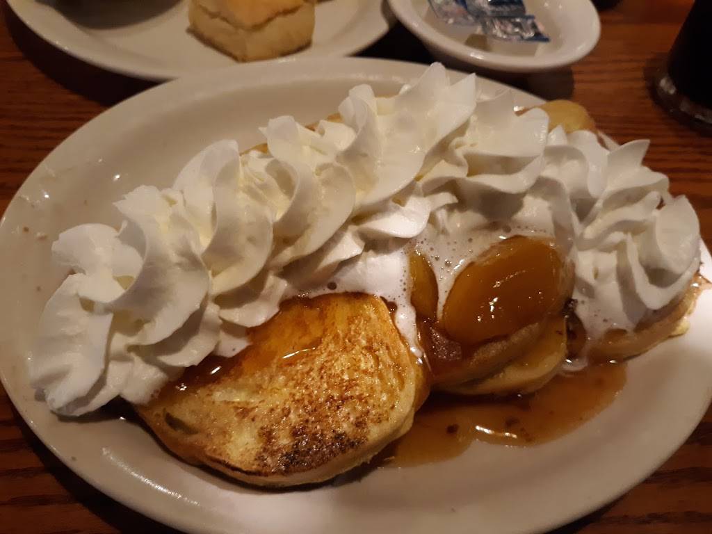 Cracker Barrel Old Country Store | restaurant | 3820 Wards Rd, Lynchburg, VA 24502, USA | 4345821940 OR +1 434-582-1940