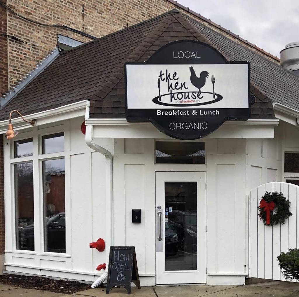 The Hen House of Wheaton | restaurant | 1060 College Ave, Wheaton, IL 60187, USA | 6304800611 OR +1 630-480-0611