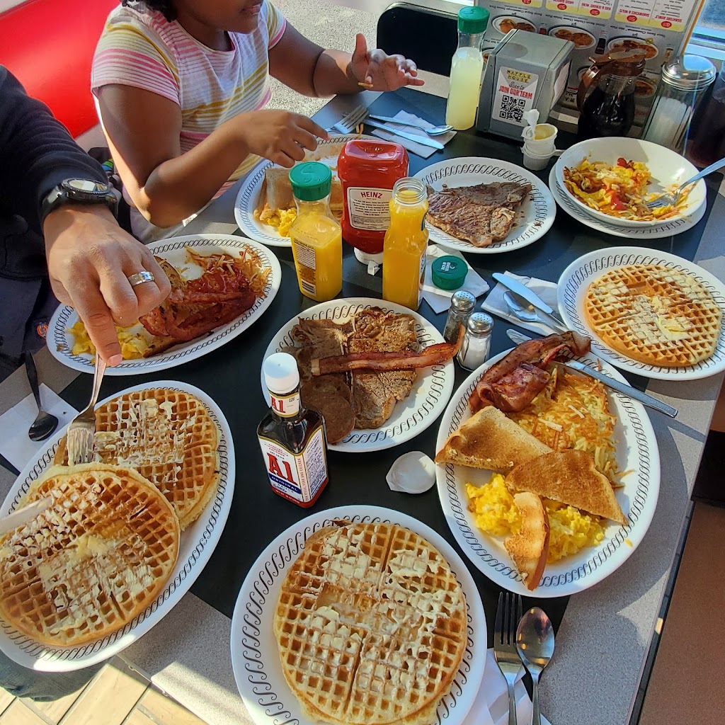 Waffle House | restaurant | 1450 Pulaski Hwy, Newark, DE 19702, USA | 3027228885 OR +1 302-722-8885