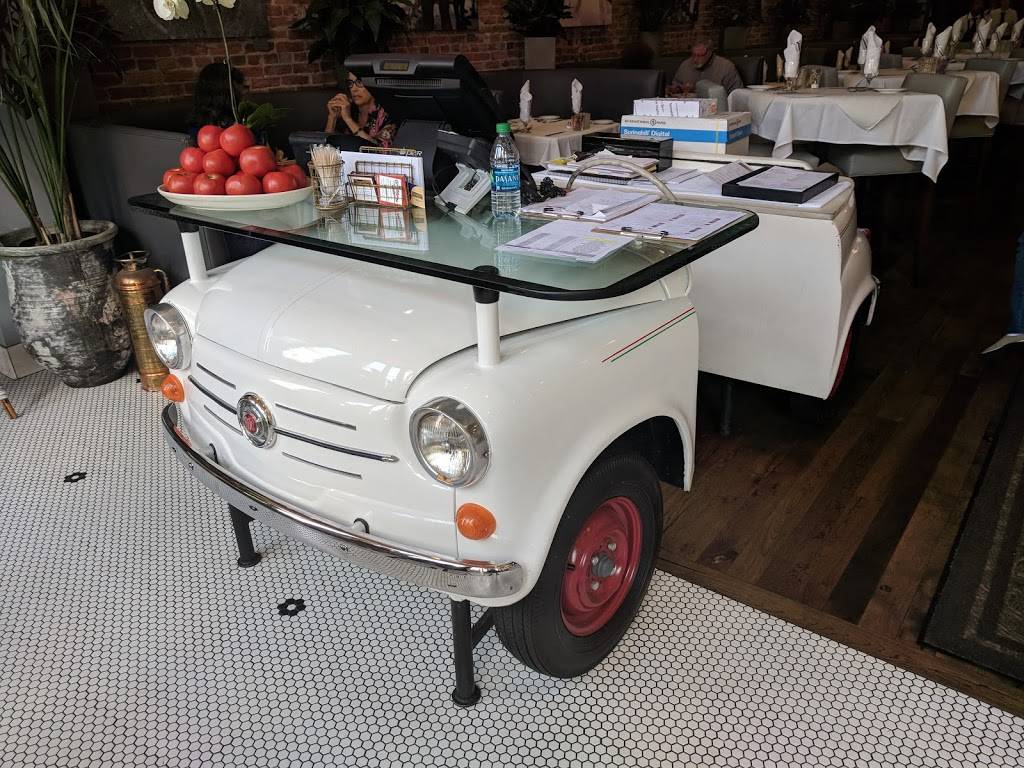 Giuseppes Cucina Rustica | restaurant | 849 Monterey St, San Luis Obispo, CA 93401, USA | 8055419922 OR +1 805-541-9922