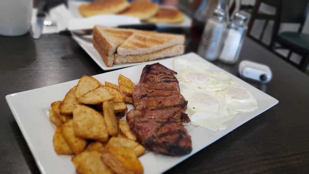 Pauls Breakfast & Burgers | restaurant | 30 Dean Park Rd, Scarborough, ON M1B 3G9, Canada | 4162832121 OR +1 416-283-2121