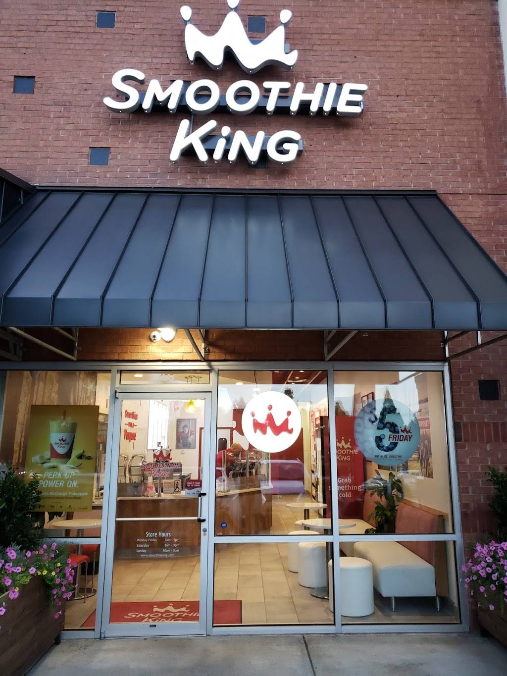 Smoothie King | restaurant | 6575 Sugarloaf Pkwy Suite 405, Duluth, GA 30097, USA | 6783731663 OR +1 678-373-1663