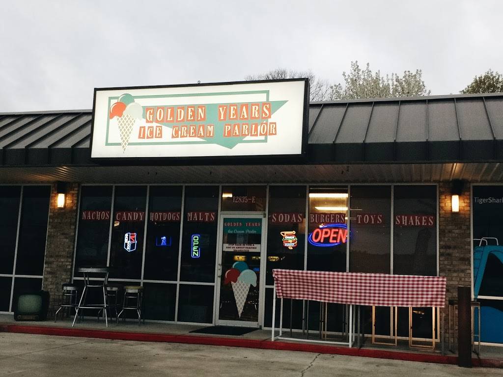 Golden Years Ice Cream Parlor and Diner / Food Truck | restaurant | 12835 U.S. HWY 231/431 N Suite E, Hazel Green, AL 35750, USA | 2566937192 OR +1 256-693-7192