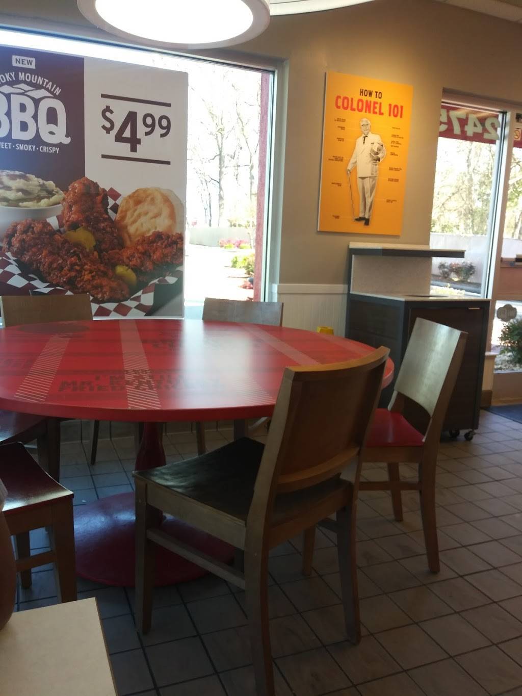 KFC | restaurant | 2475 Bouldercrest Rd SE, Atlanta, GA 30316, USA | 4042418429 OR +1 404-241-8429