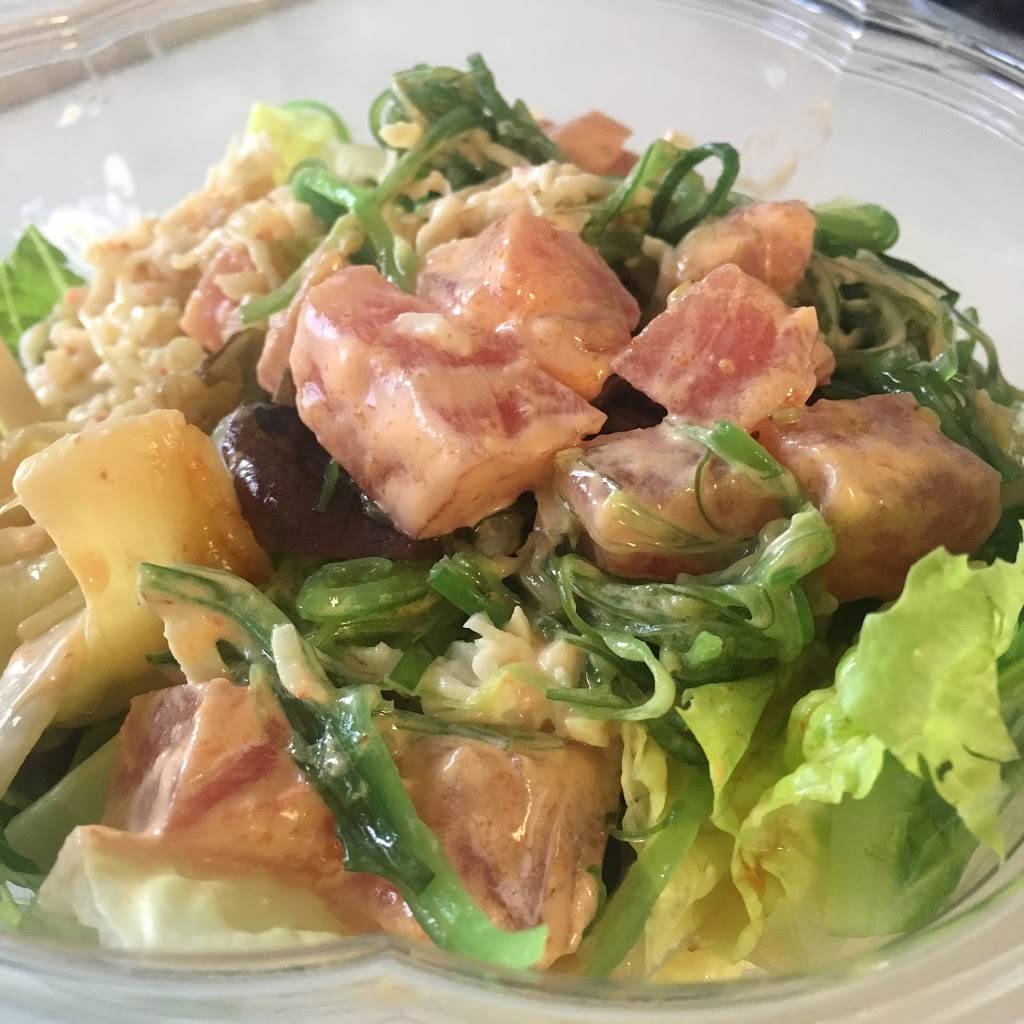 Bibi Poke | restaurant | 12023 E Arapahoe Rd #140, Centennial, CO 80112, USA | 3032000591 OR +1 303-200-0591